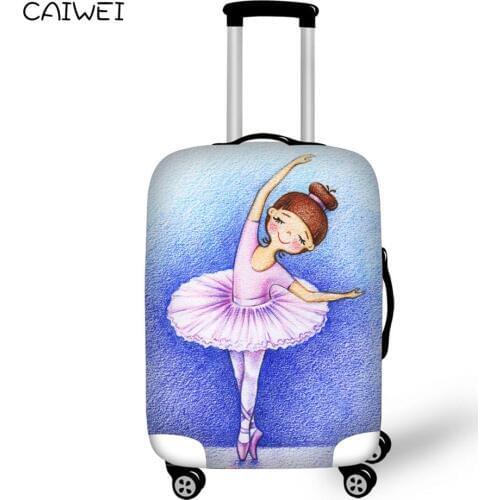 CAIWEI Children's Suitcases