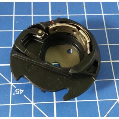 Domestic Sewing Machine Parts Bobbin Case Bernette Elna Janome New Home #846652009/846652102