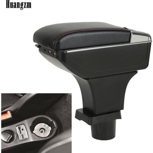 For Mercedes-Benz Smart Fortwo Forfour Armrest box