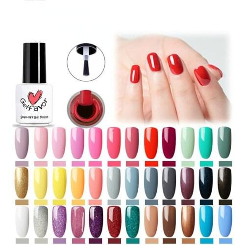 Nail Gellak Polish hybrid Varnish Spider Nail Art Extension Stamping Primer Semi Permanent Manicure Gel Nail Polish