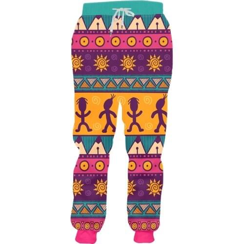 IFPD Men's Loose Pants