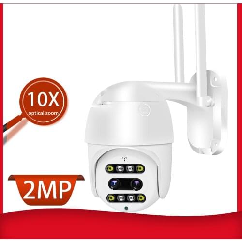 Jiansu CCTV Cameras