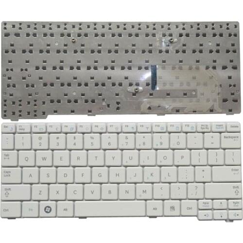 Juling NEW English keyboard for Samsung N150 N143 N145 N148 N158 NB30 NB20 N102 N102S NP-N145 N148P NB30P NP-N150 US Layout
