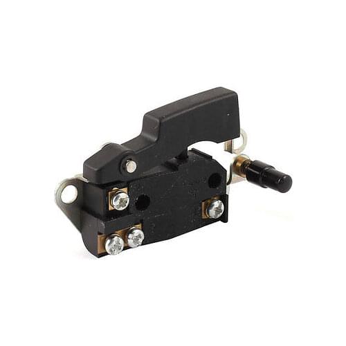 AC 250A/20A 250V/12A Power Tool Lock Type Mitre Saw Trigger Switch