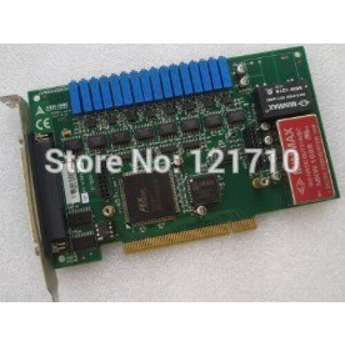 Industrial equipment board adlink PCI-6208V 51-12201-0B20 PCI-6208A(G)-1040