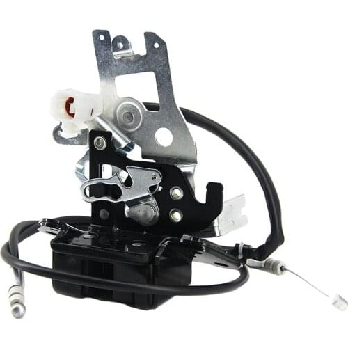 Liftgate Door Lock for Toyota Sequoia 01-07 69301-0C010 931-861 Replace Acc
