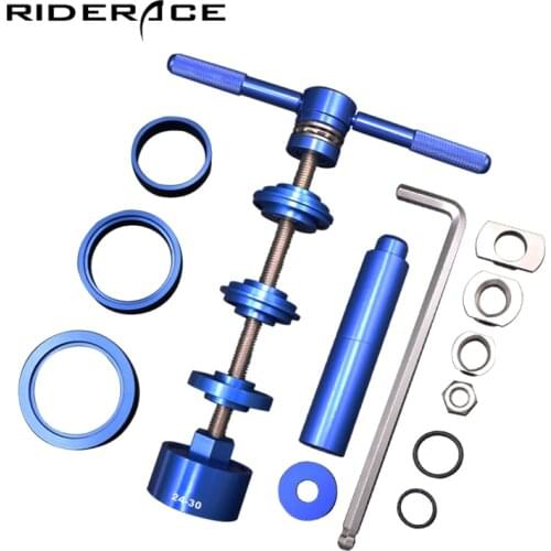 Bicycle Bottom Bracket Install Removal Tool MTB Axle Disassembly For BB86/30/92/PF30 Mountain Bike Road Fixed Gear Repair Tools