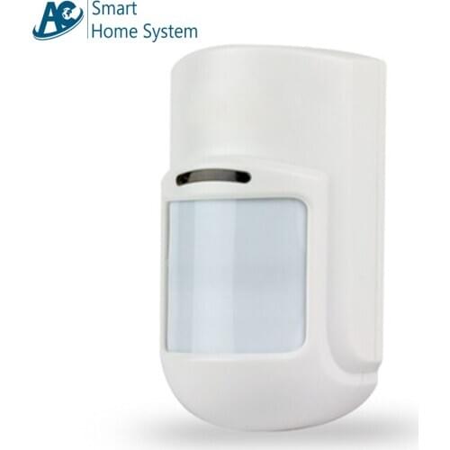 Anti-theft Motion Sensor Alarm 110 Degree Wireless Waterproof PIR Motion Detector