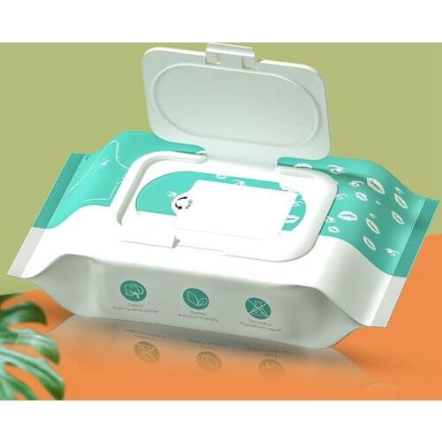 Makeup Remover Cleansing Facial Wipes Facial Towelettes 60 Count