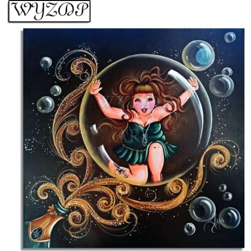 Diamond Embroidery Kits WYZDP China