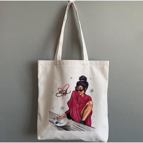 Winter Sexy Beautiful Vogue Girl Shoulder Canvas Bags 2020 New Crossbody Large Capacity Harajuku Handbag Street Women Bag Purse