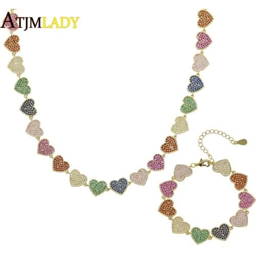 ATJMLADY Jewelry Sets
