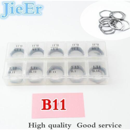 B11 B12 B13 B14 B16 B21 B22 B23 B24 B25 B26 B27 B31 B42 B40 B15Common Rail Injector Adjusting Washers Shims Gasket Repair Kits