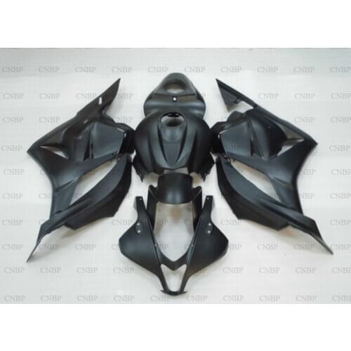 CBR 600 RR 2009 - 2012 Bodywork CBR 600 RR 2011 Abs Fairing CBR 600 RR 2011 Matter Black Full Body Kits
