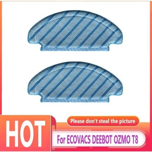 For Ecovacs Deebot T8 Mop parts Vacuum Cleaner Replacement Accessories
