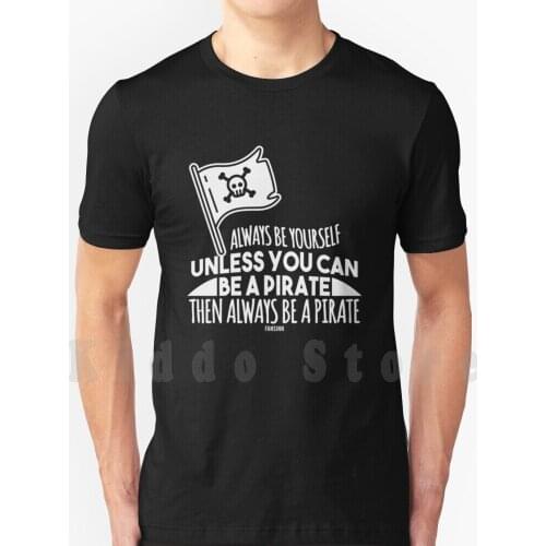 Jolly Roger T Shirt Men Cotton Cotton S-6Xl Pirate Children Parents Sailors Pirate Fan Pirate Costume Treasure Hunts Baby Son