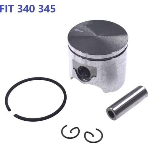 40mm & 42mm Piston Pin Ring Kit For HUSQVARNA 340 345 345e 346 346XP EPA Petrol Gasoline Chainsaw Engine Replace Part 503907371