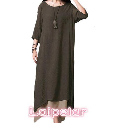 Laipelar Boho Summer Dresses