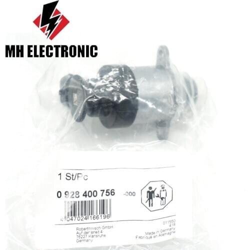 MH ELECTRONIC 0928400756 For CITROEN Fuel Pump Metering Solenoid Control Valve