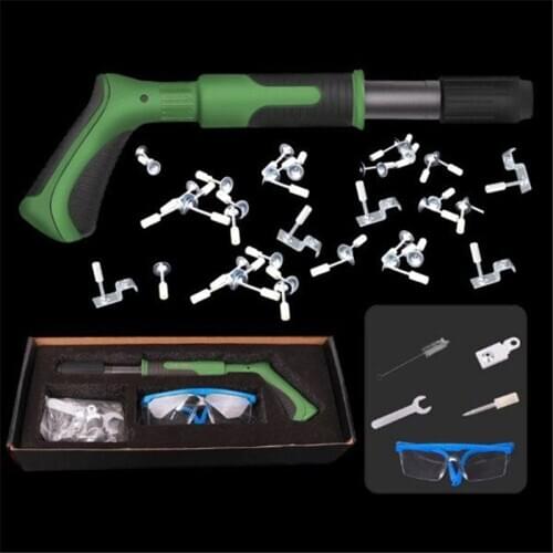 Silencer Nail Grab Nailing Tool Kit Multifunctional Wall Fastening Tool Nailing tool multifunctional light home improvement too
