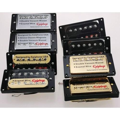 Original Epi LP Standard SG Electric Guitar Humbucker Pickup 1C MADE IN KOREA