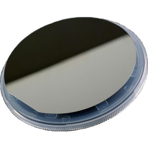 4 inch SIO2 silicon dioxide wafer/Resistivity 0.01-0.02 ohms * cm/Model = Double oxygen