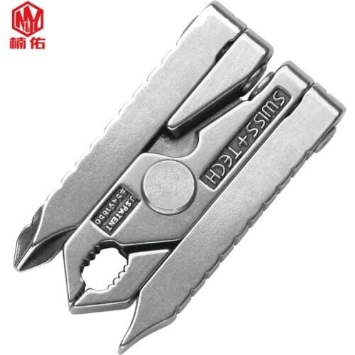 Mini Portable Pliers Multifunctional Pliers Outdoor Emergency Tool EDC Tool