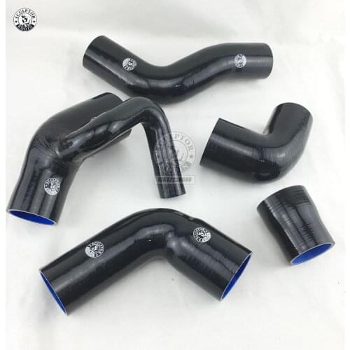 Silicone Boost Turbo Hose Kit FOR Volvo 850 T-5/T-5R 1993-1997 S70/V70 T5 2.3L