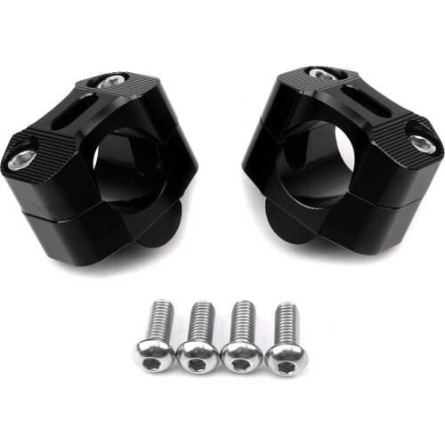 Motorcycle Faucet Compression Code High-strength Aluminum 28mm Variable Diameter Handlebar Air Compression Code Accessories