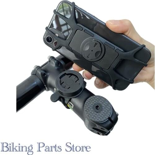 360 Degree Rotating Bicycle Computer Road MTB Bike Handlebar For Garmin Edge520 1030 Support WAHOO For XOSS IGPSPORT Meter Base