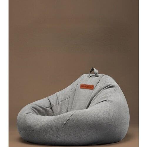 YL Lazy Sofa Tatami Single Small Apartment Bean Bag High-Profile Figure Creative Balcony Leisure Lazy Bone Chair