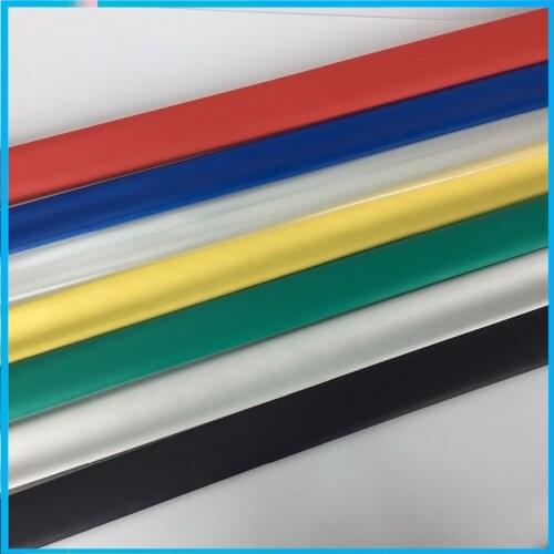 1.22meter/lot 120mm 3:1 Dual Wall Heat Shrink Tube with thick Glue heatshrink Tubing Adhesive Lined Cable Sleeve Wrap Wire kits