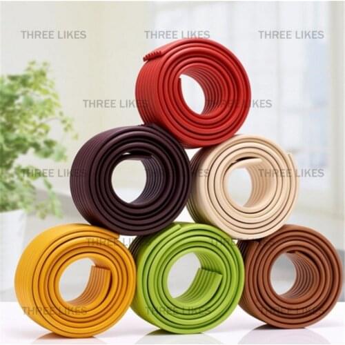 2 Wheel Self Balancing Electric Scooter Anti Scratch Guard Hoverboard Protective Strip Bumper Glass Table Child Protection Strip