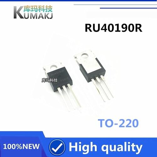 5PCS RU7580R RU7581R RU7582R RU7588R3 RU80N15R RU80100R RU80190R RU8048R RU8049R RU8080R RU8099R MOS field effect tube TO-220