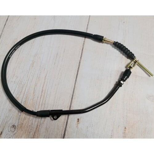 Motorcycle Accessories Rear Brake Cable For GZ125HS QS150-B GZ150-A Foot Brake Cable