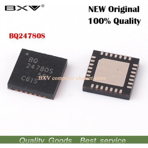 Free shipping 5pcs BQ24780S 24780S QFN-28 new original