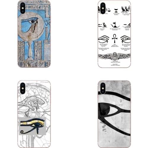 Case For Samsung Galaxy A51 A71 A81 A91 A50 A50S A40 A40S A30 A30S A20S A20E A20 A10S A10 Unique Eye Of Horus