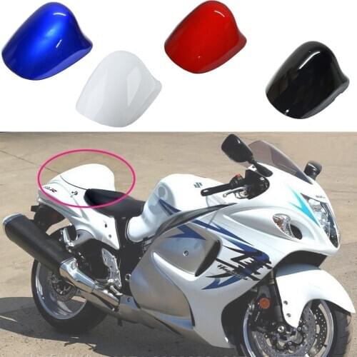 Motorcycle Rear Seat Cover Cowl for Suzuki Hayabusa GSXR1300 1999-2007