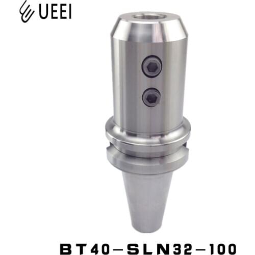 1pcs BT40-SLN32-100mm Side Fixed Tool Holder for CNC Milling Machine machining center spindle tool holder High precision