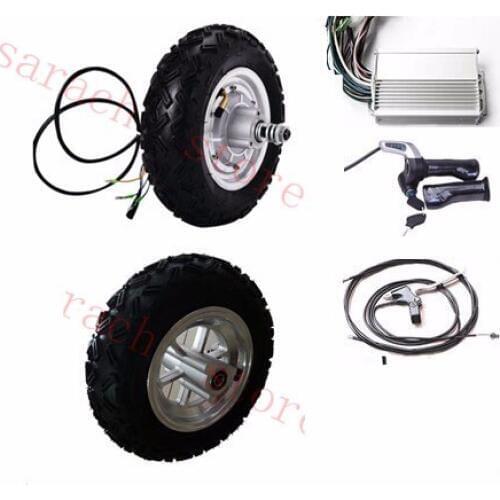 10" 500W 48V electric motor skateboard,electric scooter spare parts,electric self balancing scooter parts,electric hub motor