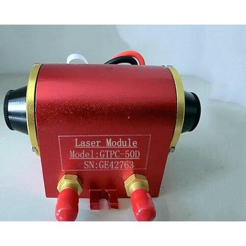 GTPC-50D laser diode pump module 1064nm for YAG laser marking machines high quality jl