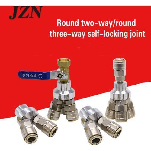 JZN Pneumatic Parts
