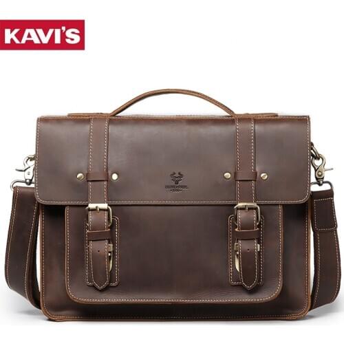 Большие мужские сумки KAVI'S China At AliExpress