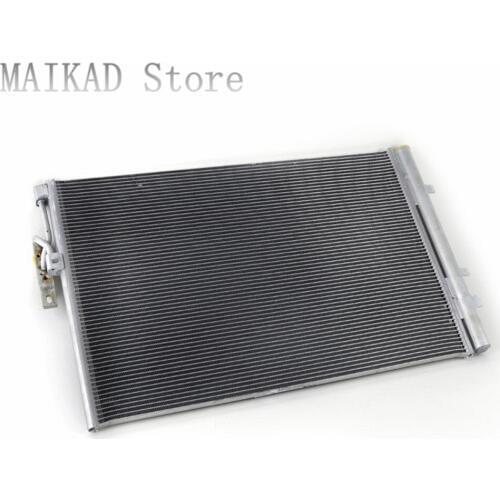 Air Conditioning Condenser AC Condenser for BMW X3 F25 X4 F26 64539216143