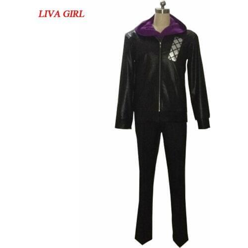 Tokyo Ghoul Ayato Kirishima Cosplay Costume Made Any Size