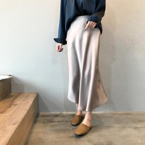 Женские юбки миди KYKU China At AliExpress