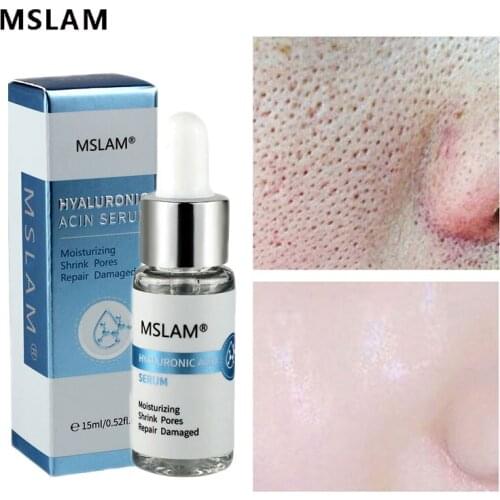 Hyaluronic Face Serum MSLAM China