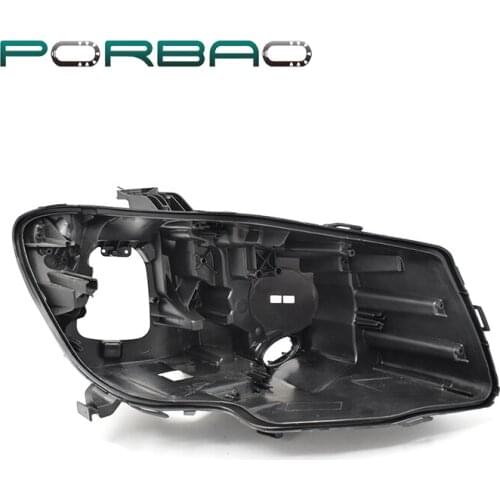 Headlamp House Car Rear Base For Mercedes-Benz CLA W117 LED 2017 2018 2019 2020 Headlight back base