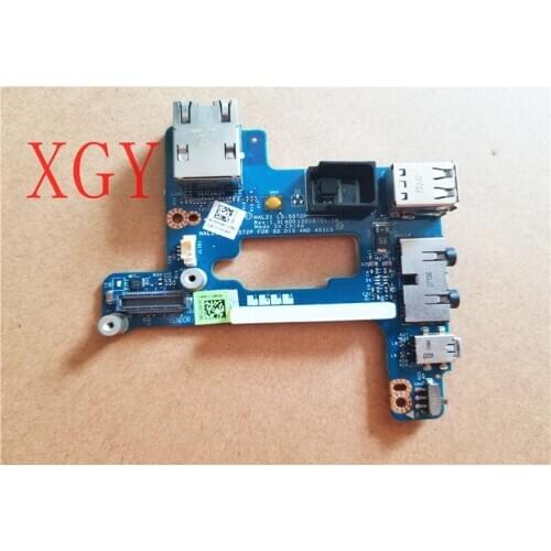 New FOR Dell E6510 USB Board Small Board Sound Card Board LS-5572P Network Card Board USB Board