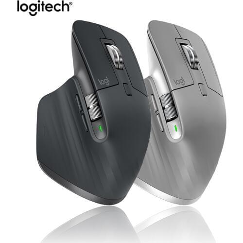Original Logitech MX Master 3 Wireless Mouse Wireless Bluetooth Gaming Mouse Office Mouse MX Master Anywhere 2S for laptop pc